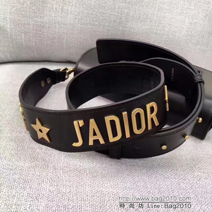 DIOR迪奧 新品爆款肩帶 2017新款 J’ADIOR小牛皮肩帶  zdo1110